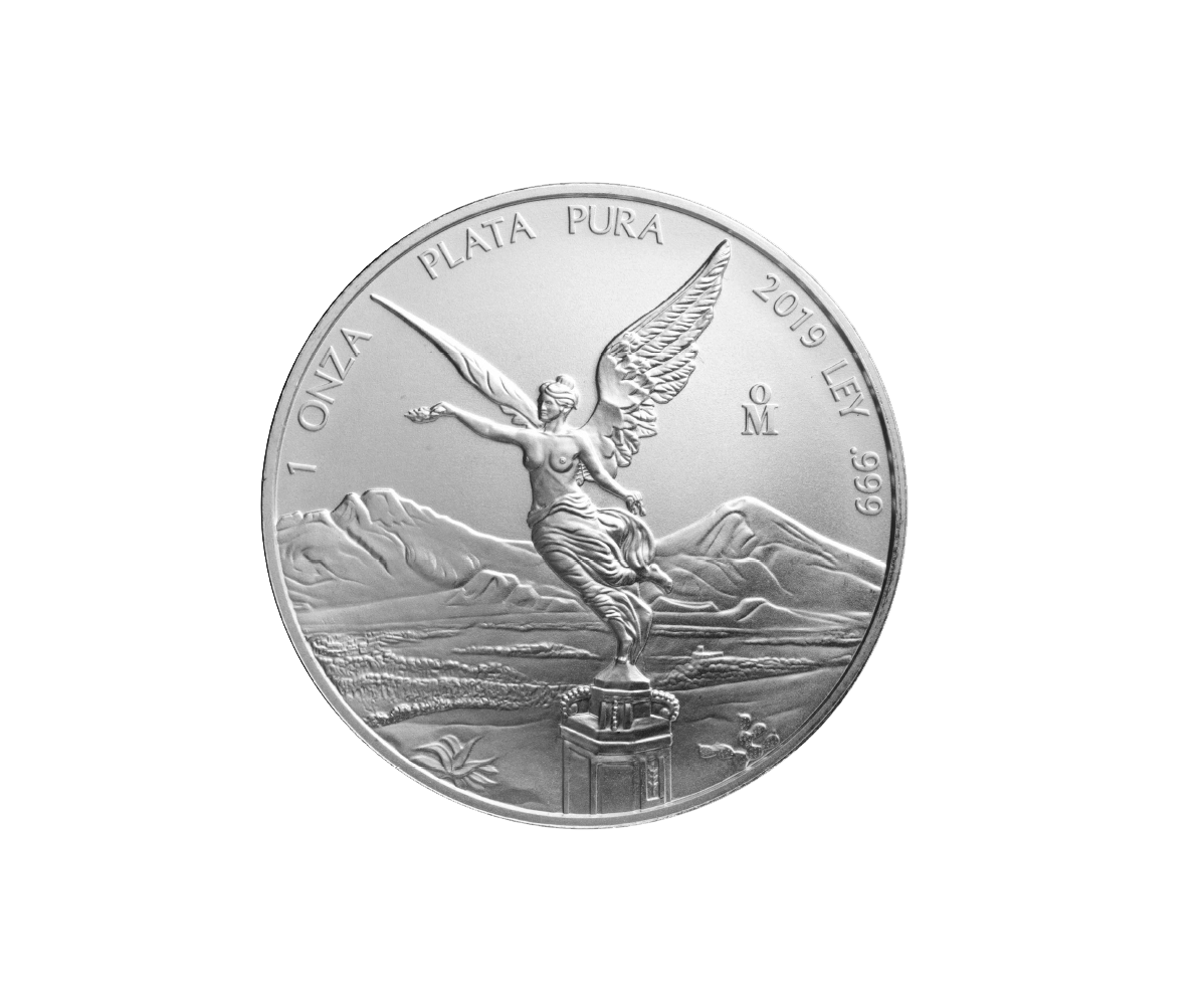 Mexican Silver Libertad